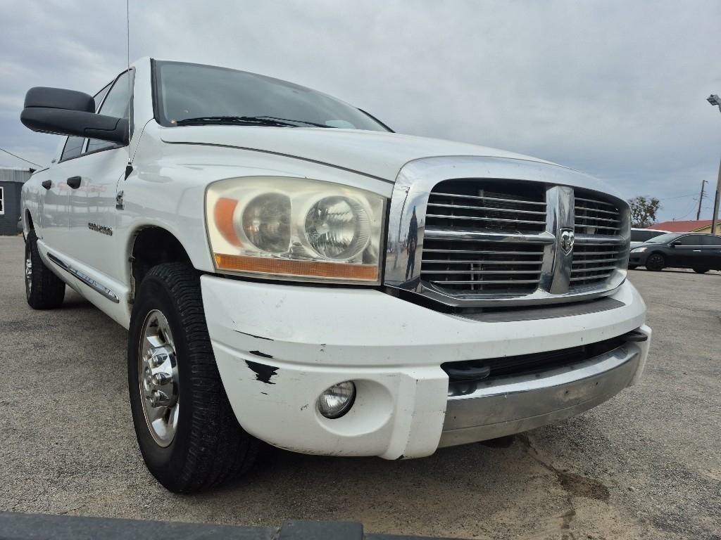 dodge ram 2500 pickup 2006 3D7KR29C86G181687 image dodge ram 2500 pickup 2006 3D7KR29C86G181687 image